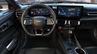 2026 Ford Mustang® Internal Image 2